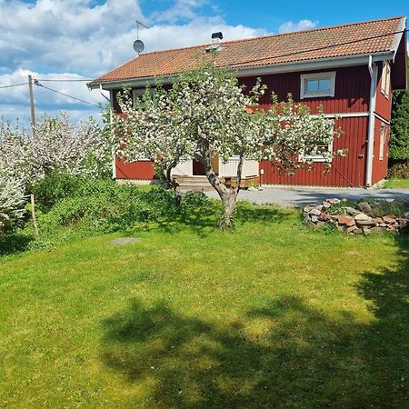 Saellinge House - Cozy Villa With Fireplace And Garden Close To Упсала Екстериор снимка