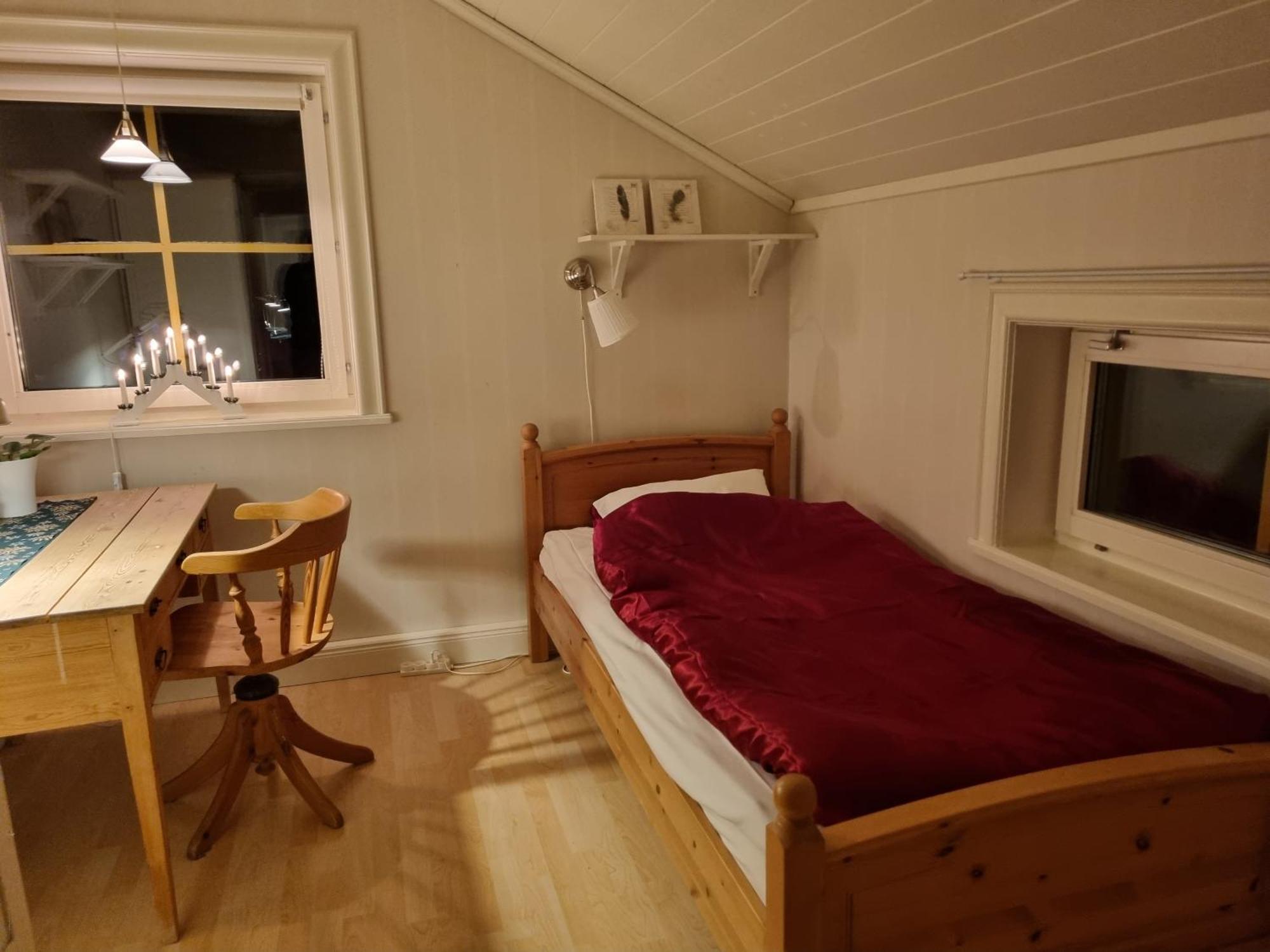 Saellinge House - Cozy Villa With Fireplace And Garden Close To Упсала Екстериор снимка