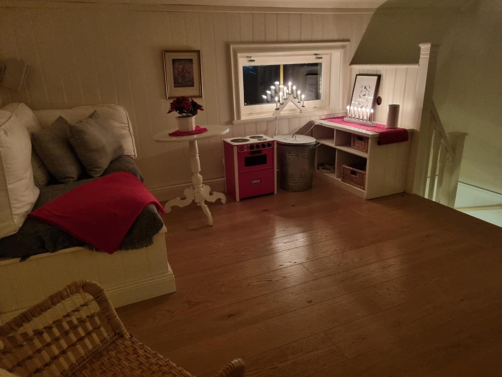 Saellinge House - Cozy Villa With Fireplace And Garden Close To Упсала Екстериор снимка