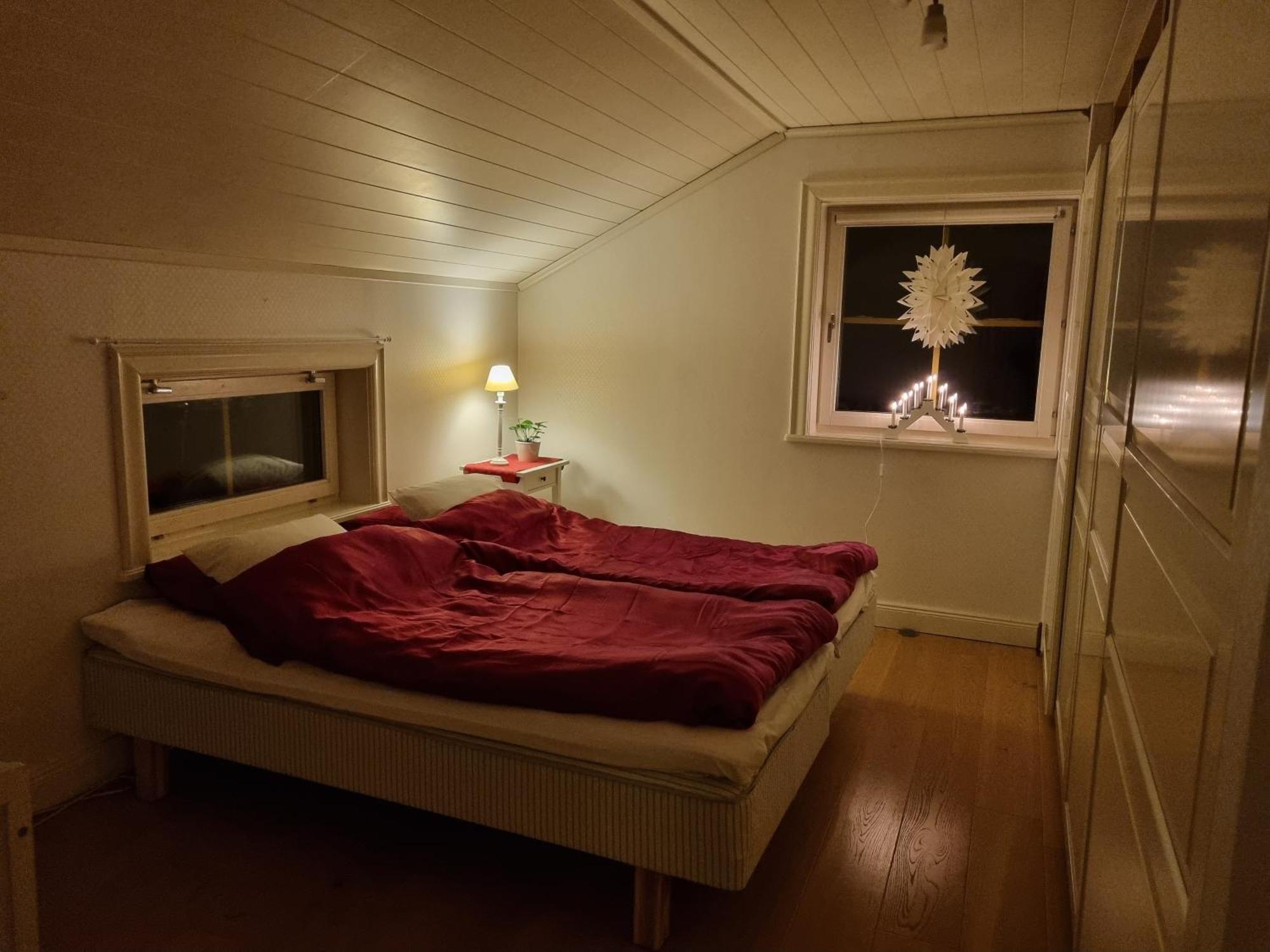 Saellinge House - Cozy Villa With Fireplace And Garden Close To Упсала Екстериор снимка