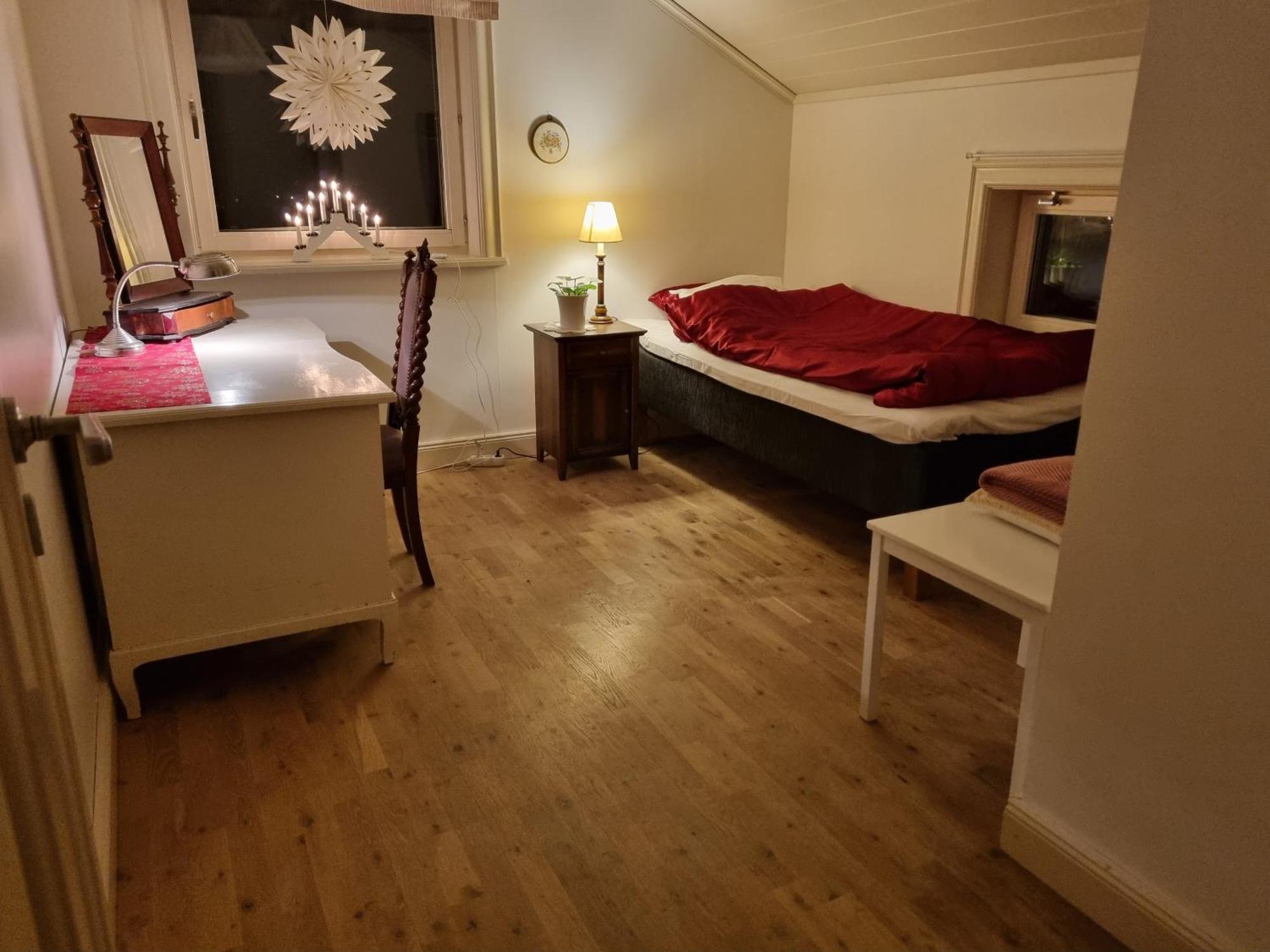 Saellinge House - Cozy Villa With Fireplace And Garden Close To Упсала Екстериор снимка