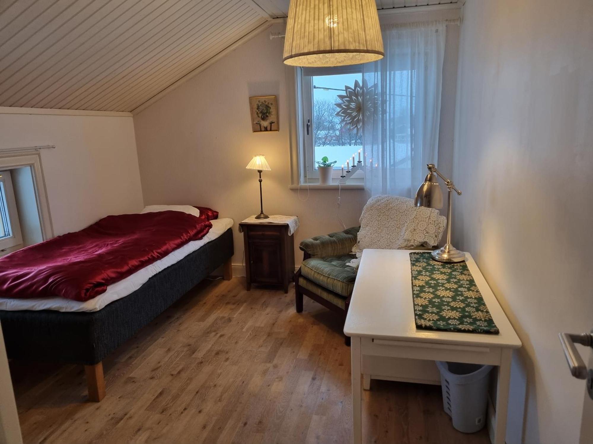 Saellinge House - Cozy Villa With Fireplace And Garden Close To Упсала Екстериор снимка